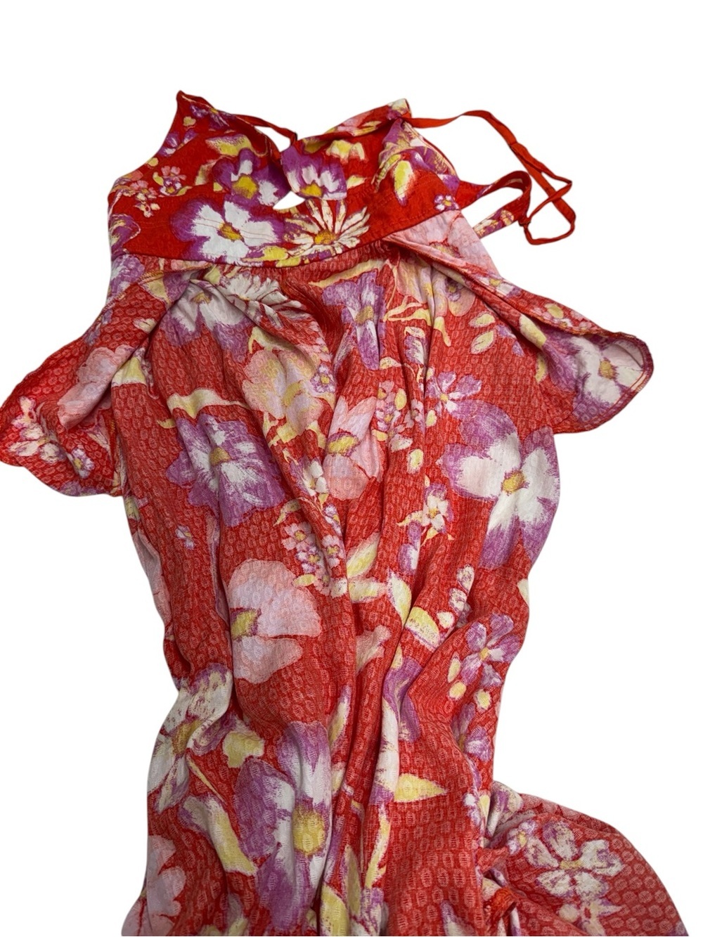 Free People .Wisteria Maxi Dress - Picture 5 of 11
